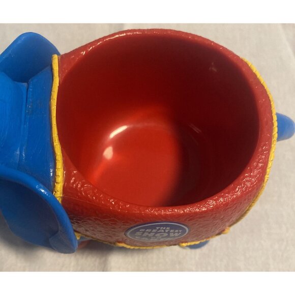 Ringling Brothers Greatest Show Earth Elephant CupSouvenir Circus Collectable - Picture 6 of 10